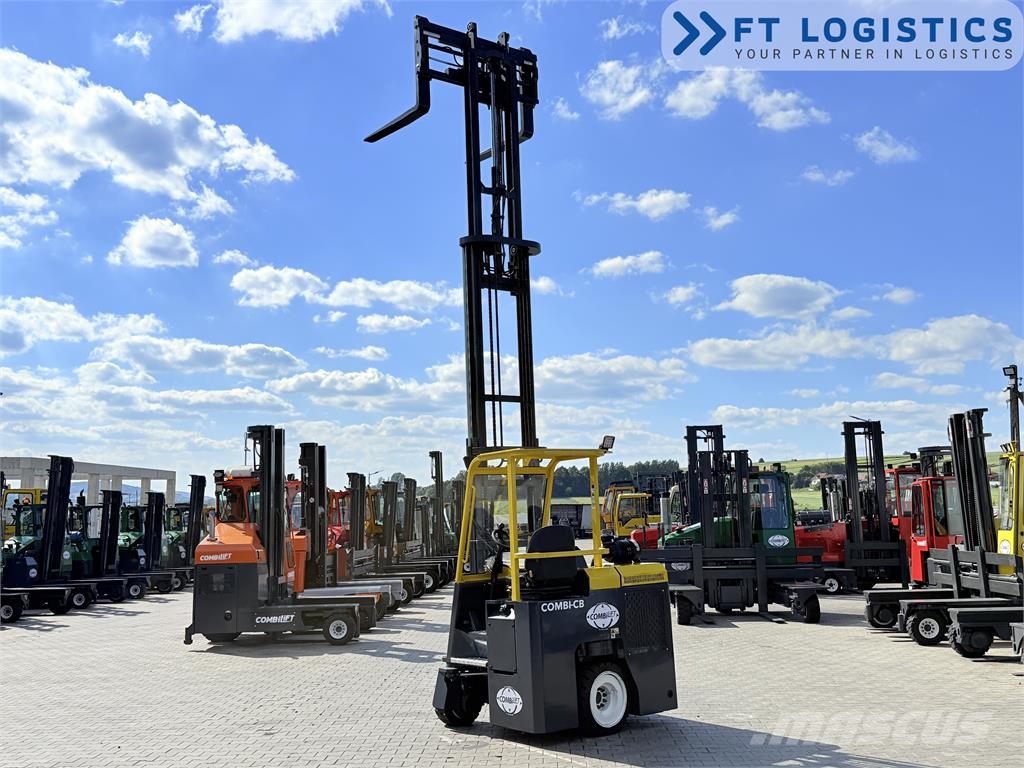 Combilift CB3000 | DIESEL | TRIPLEX 5500 MM | SIDE SHIFT | F شاحنة المناولة رباعية الاتجاهات