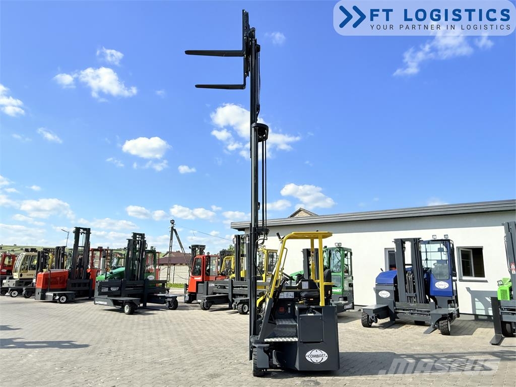 Combilift CB3000 | DIESEL | TRIPLEX 5500 MM | SIDE SHIFT | F شاحنة المناولة رباعية الاتجاهات