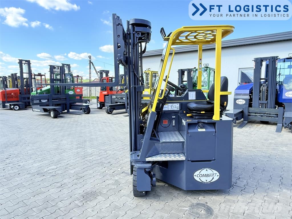 Combilift CB3000 | DIESEL | TRIPLEX 5500 MM | SIDE SHIFT | F شاحنة المناولة رباعية الاتجاهات