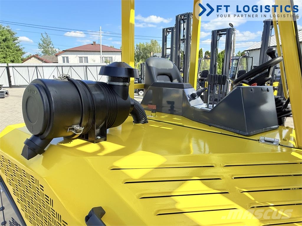 Combilift CB3000 | DIESEL | TRIPLEX 5500 MM | SIDE SHIFT | F شاحنة المناولة رباعية الاتجاهات