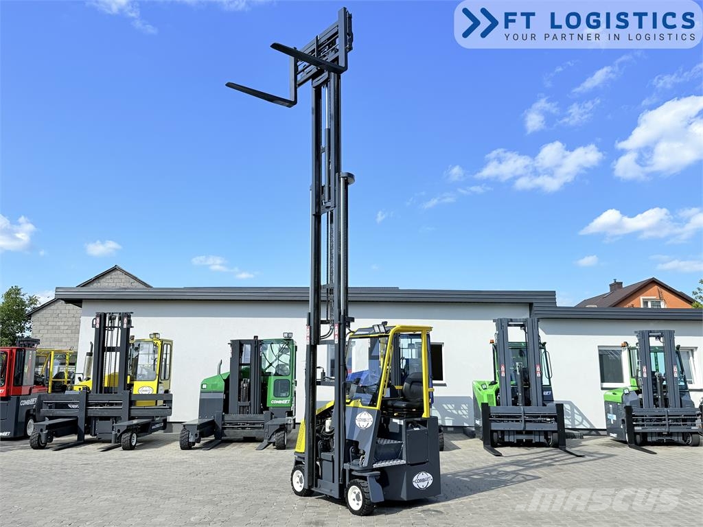 Combilift CB3000 | DIESEL | TRIPLEX 5500 MM | SIDE SHIFT | F شاحنة المناولة رباعية الاتجاهات