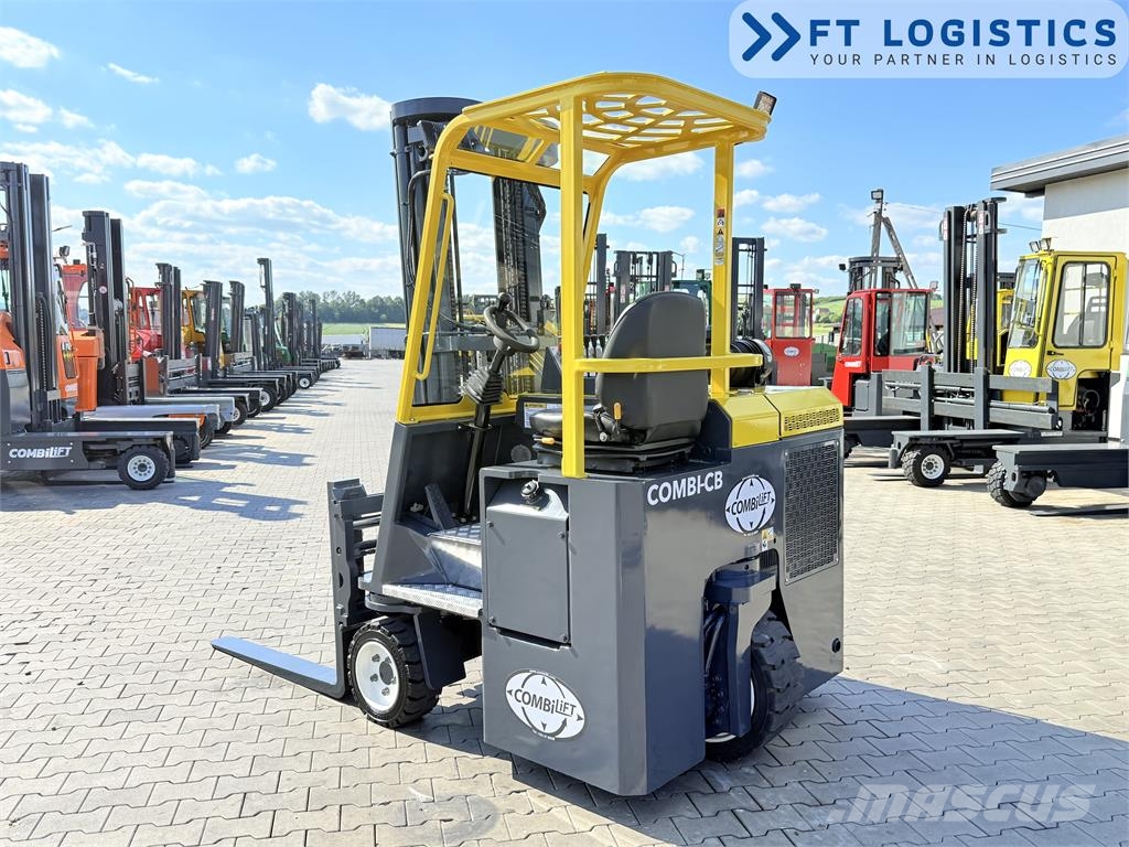 Combilift CB3000 | DIESEL | TRIPLEX 5500 MM | SIDE SHIFT | F شاحنة المناولة رباعية الاتجاهات