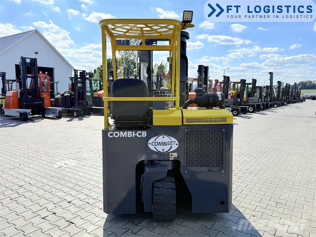 Combilift CB3000 | DIESEL | TRIPLEX 5500 MM | SIDE SHIFT | F شاحنة المناولة رباعية الاتجاهات
