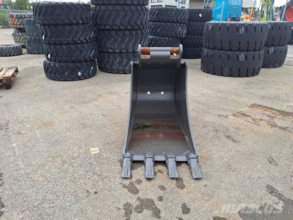 Schoch Tieflöffel OQ65-800 #A-6648 Pelle rétro arrière