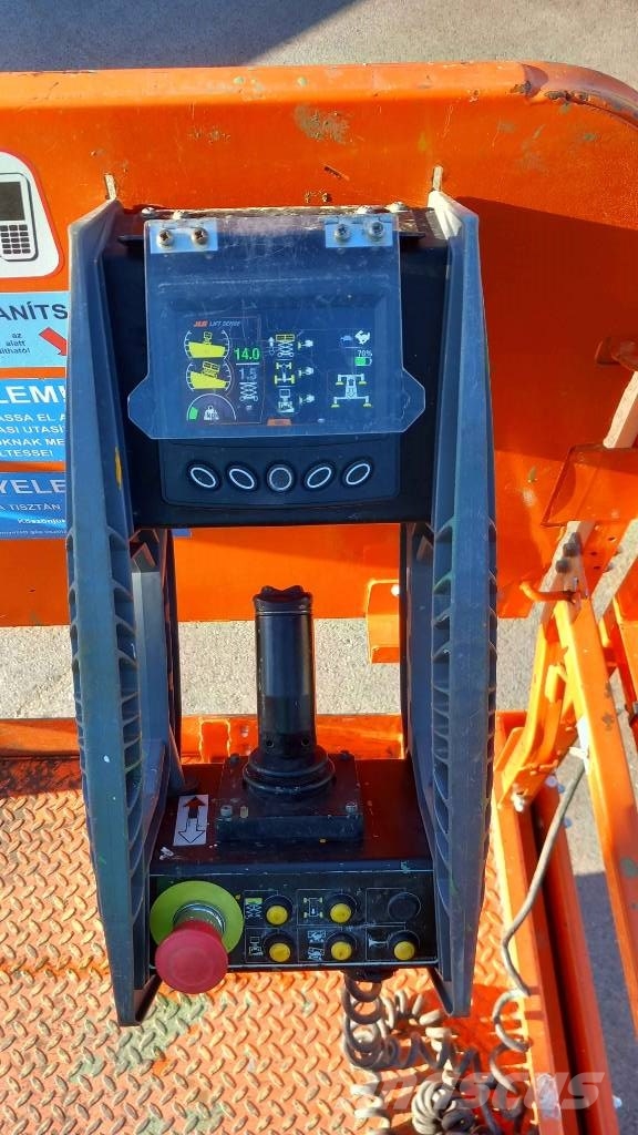 JLG ERT 4769 Sakselifter