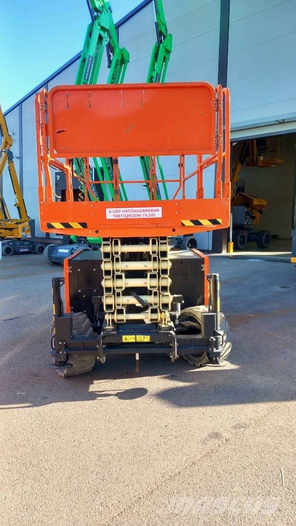 JLG ERT 4769 Sakselifter
