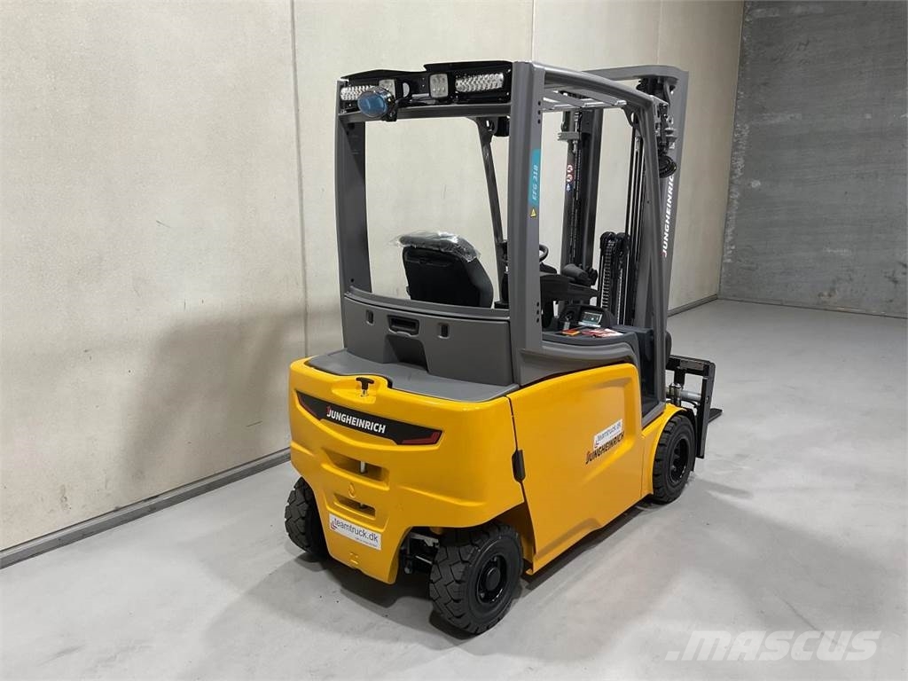 Jungheinrich EFG 318 Electric forklifts