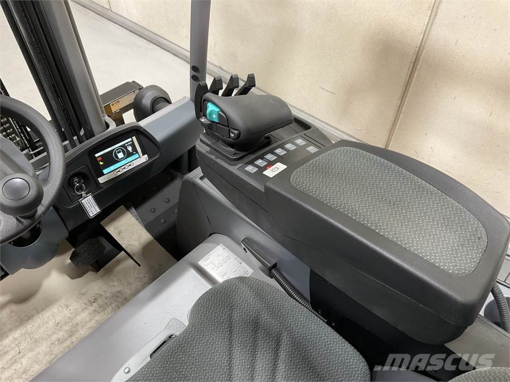 Jungheinrich EFG 318 Electric forklifts