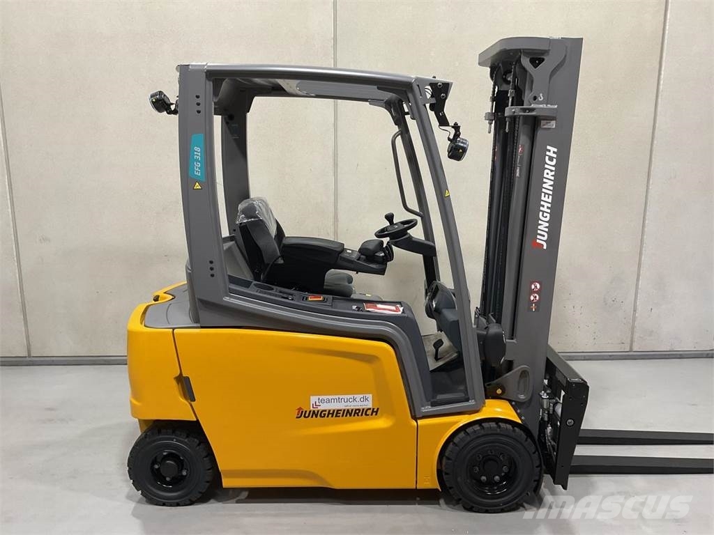 Jungheinrich EFG 318 Electric forklifts