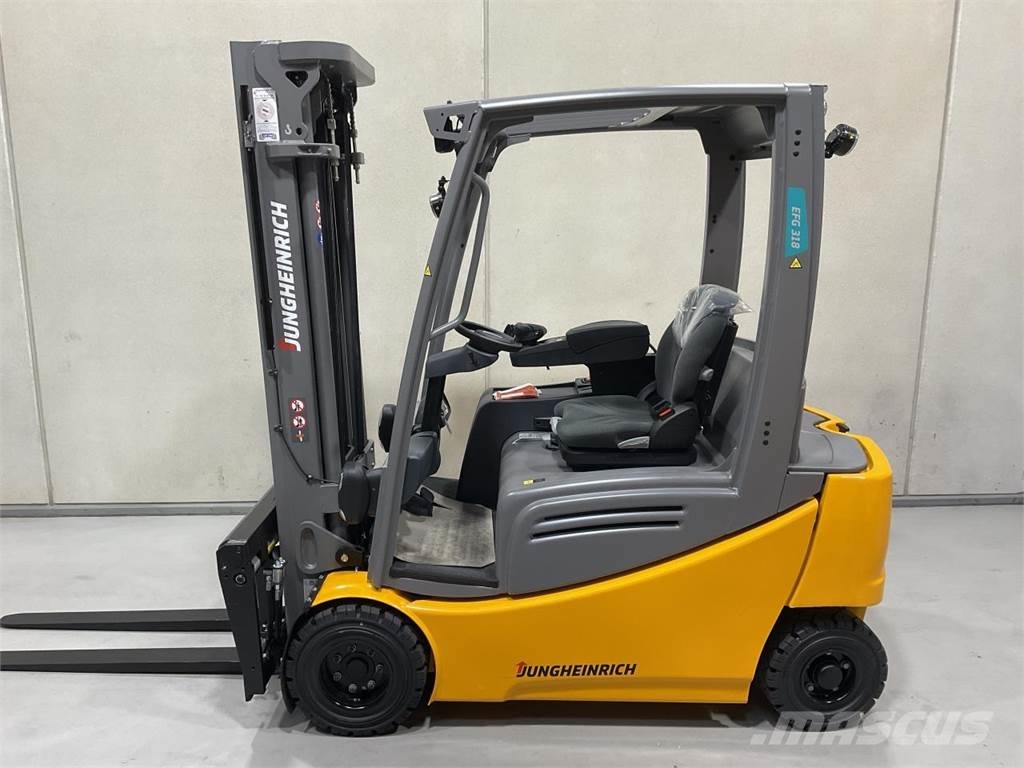 Jungheinrich EFG 318 Electric forklifts