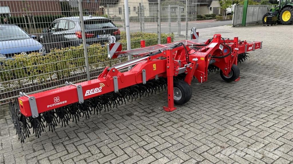 Pöttinger ROTOCARE V 6600 Прочее почвообрабатывающее оборудование