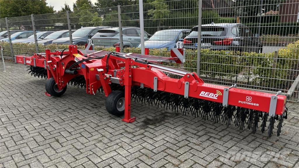 Pöttinger ROTOCARE V 6600 Прочее почвообрабатывающее оборудование