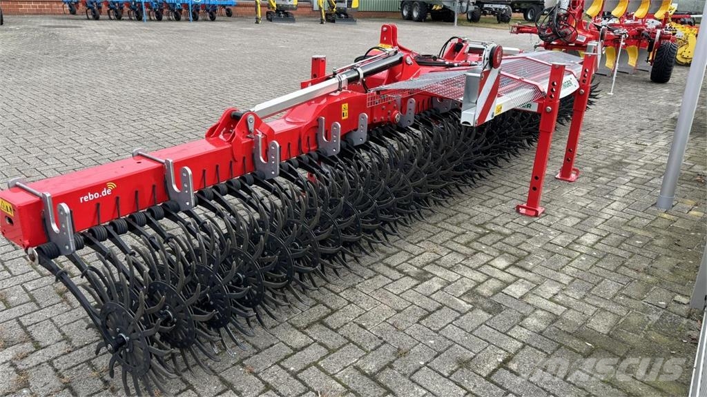 Pöttinger ROTOCARE V 6600 Прочее почвообрабатывающее оборудование
