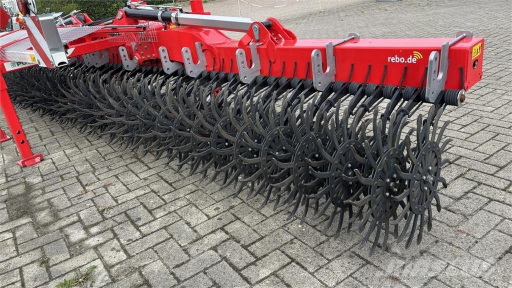 Pöttinger ROTOCARE V 6600 Прочее почвообрабатывающее оборудование