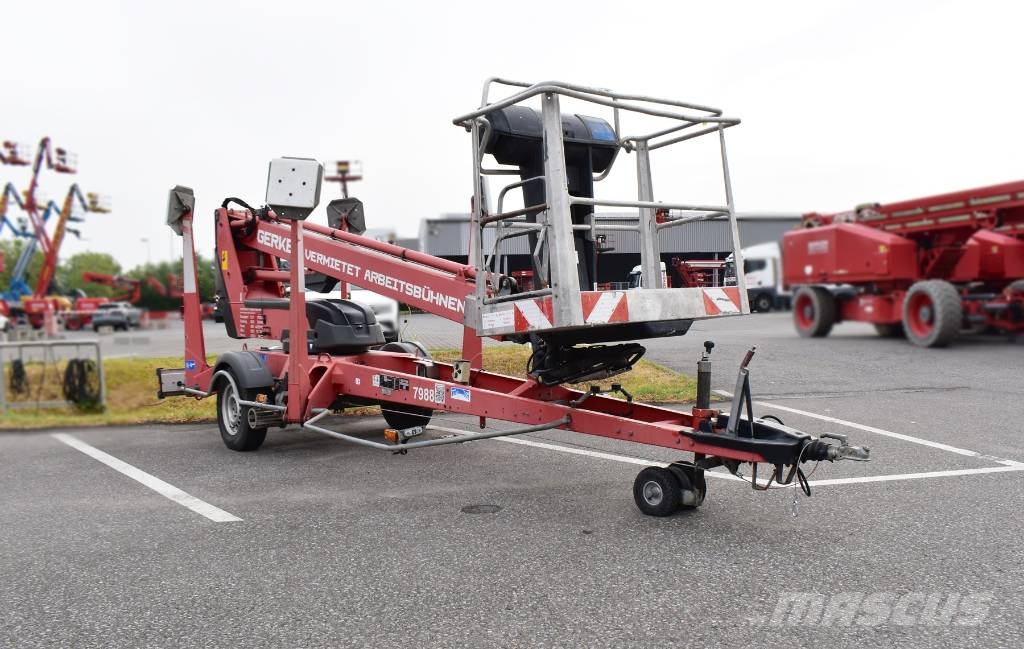 Dino 150T Otros remolques