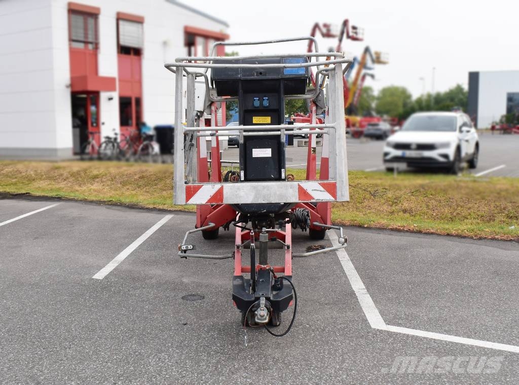 Dino 150T Otros remolques