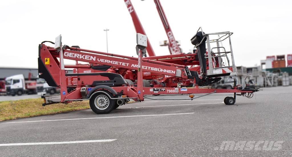 Dino 150T Otros remolques