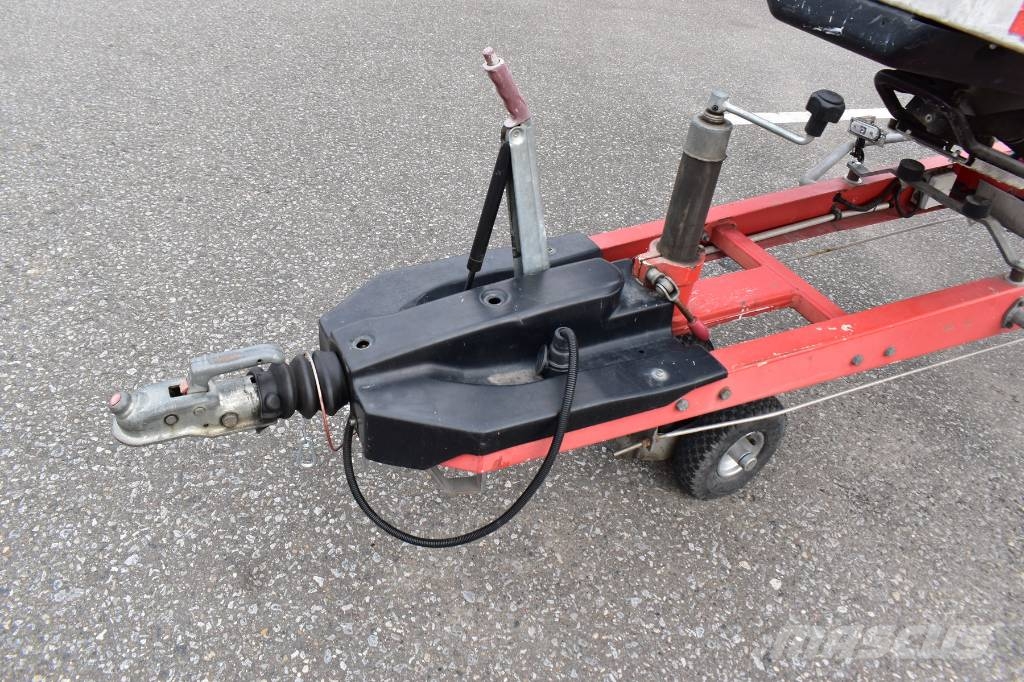Dino 150T Otros remolques