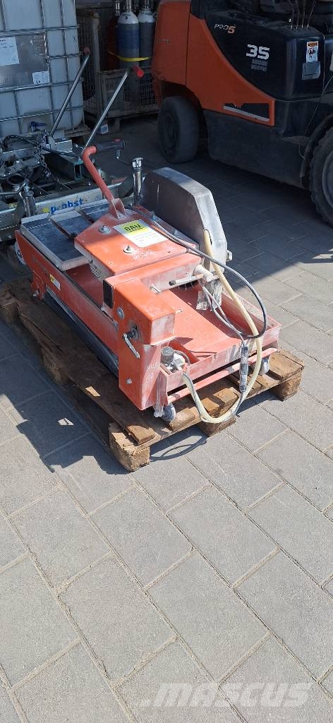 Husqvarna Steintrennsäge, TS 350 E 油圧シャー