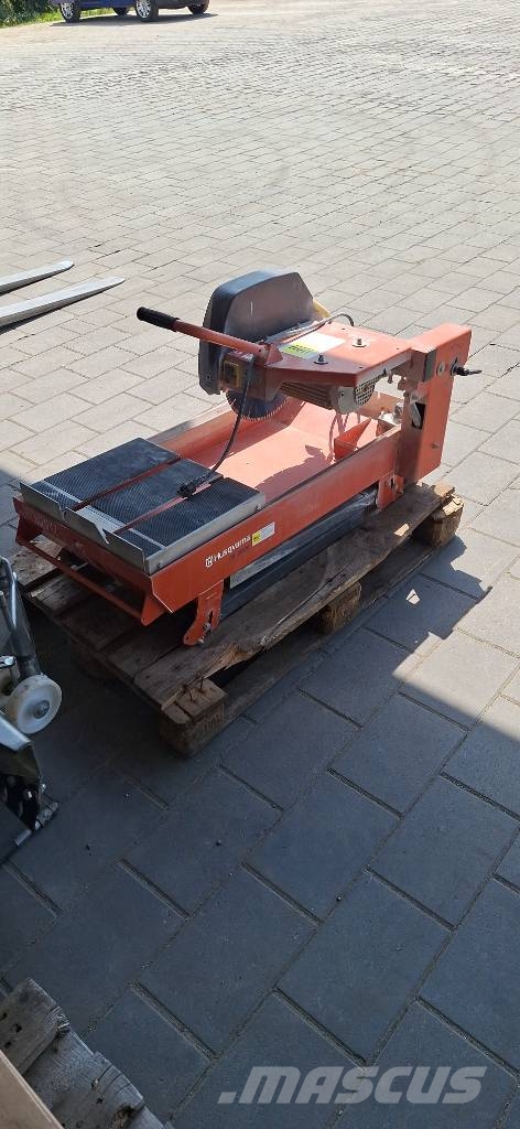 Husqvarna Steintrennsäge, TS 350 E 油圧シャー