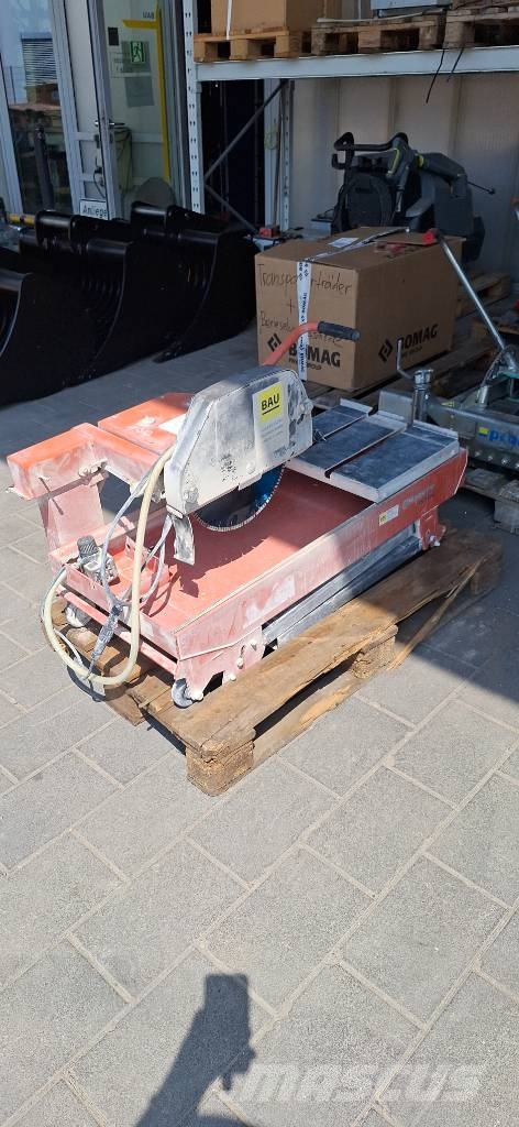 Husqvarna Steintrennsäge, TS 350 E 油圧シャー