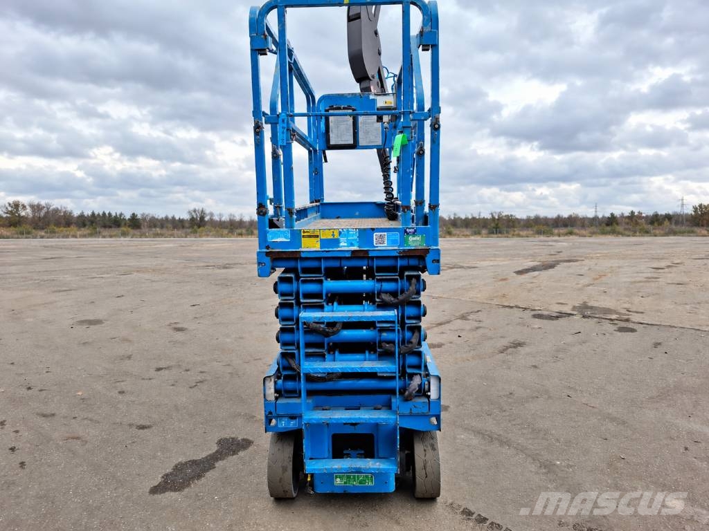 Airo X 12 EN | 2015 Schaarhoogwerkers