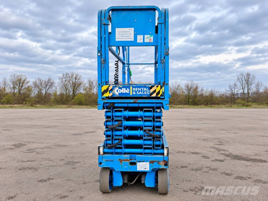 Airo X 12 EN | 2015 Schaarhoogwerkers