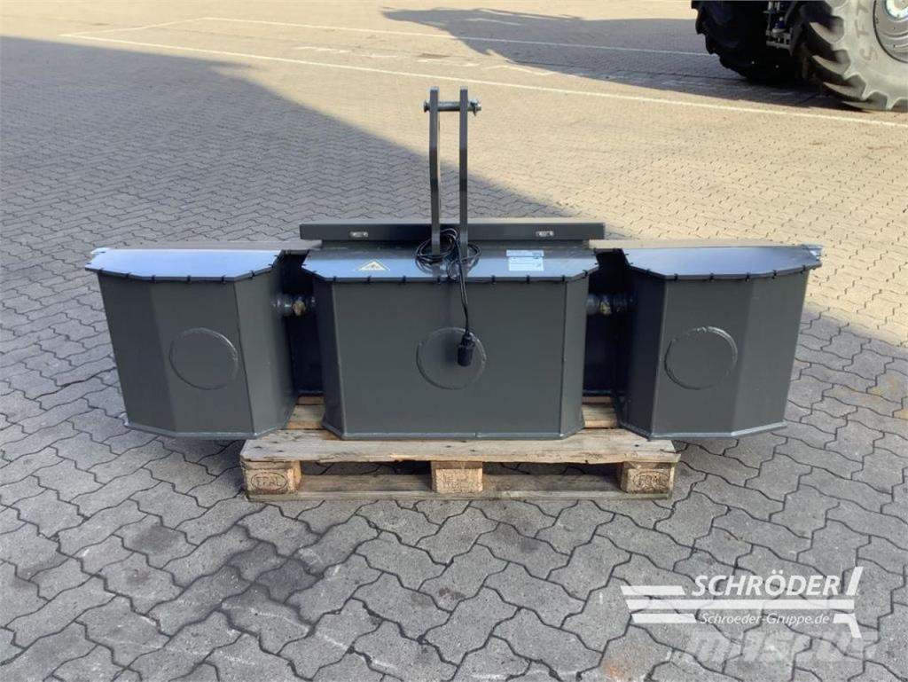 Bressel FG 2000 SF (G21) Other tractor accessories