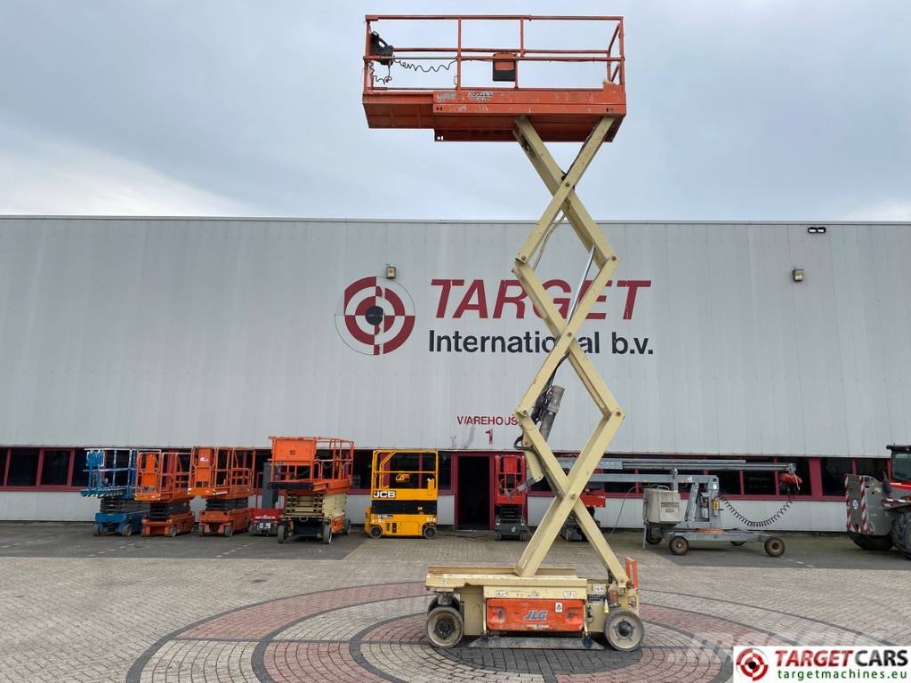 JLG 2032ES Electric Scissor Work Lift 810cm Škarjaste dvižne ploščadi