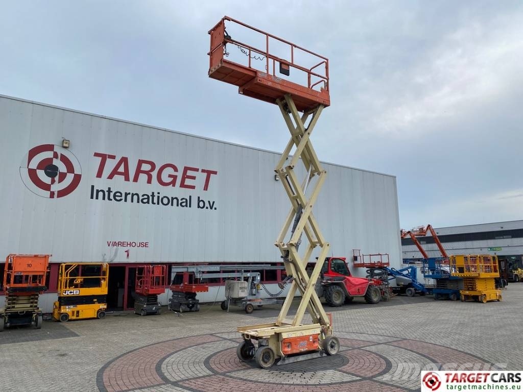 JLG 2032ES Electric Scissor Work Lift 810cm Škarjaste dvižne ploščadi