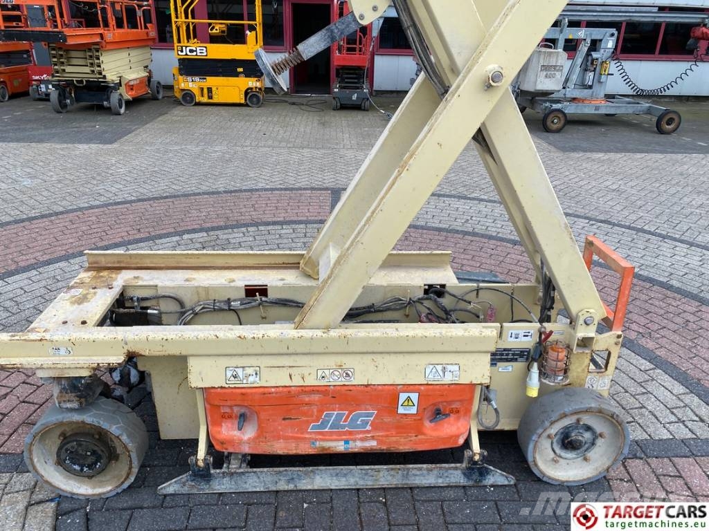JLG 2032ES Electric Scissor Work Lift 810cm Škarjaste dvižne ploščadi