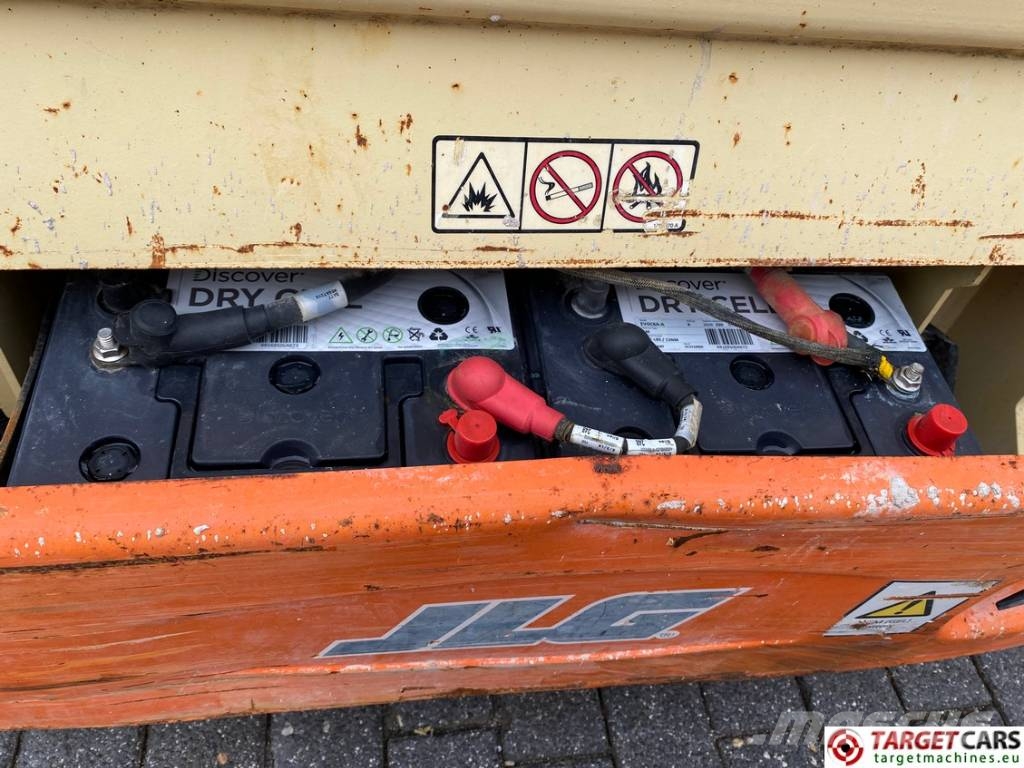 JLG 2032ES Electric Scissor Work Lift 810cm Škarjaste dvižne ploščadi