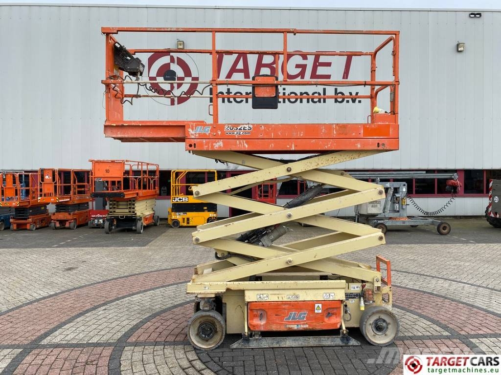 JLG 2032ES Electric Scissor Work Lift 810cm Škarjaste dvižne ploščadi