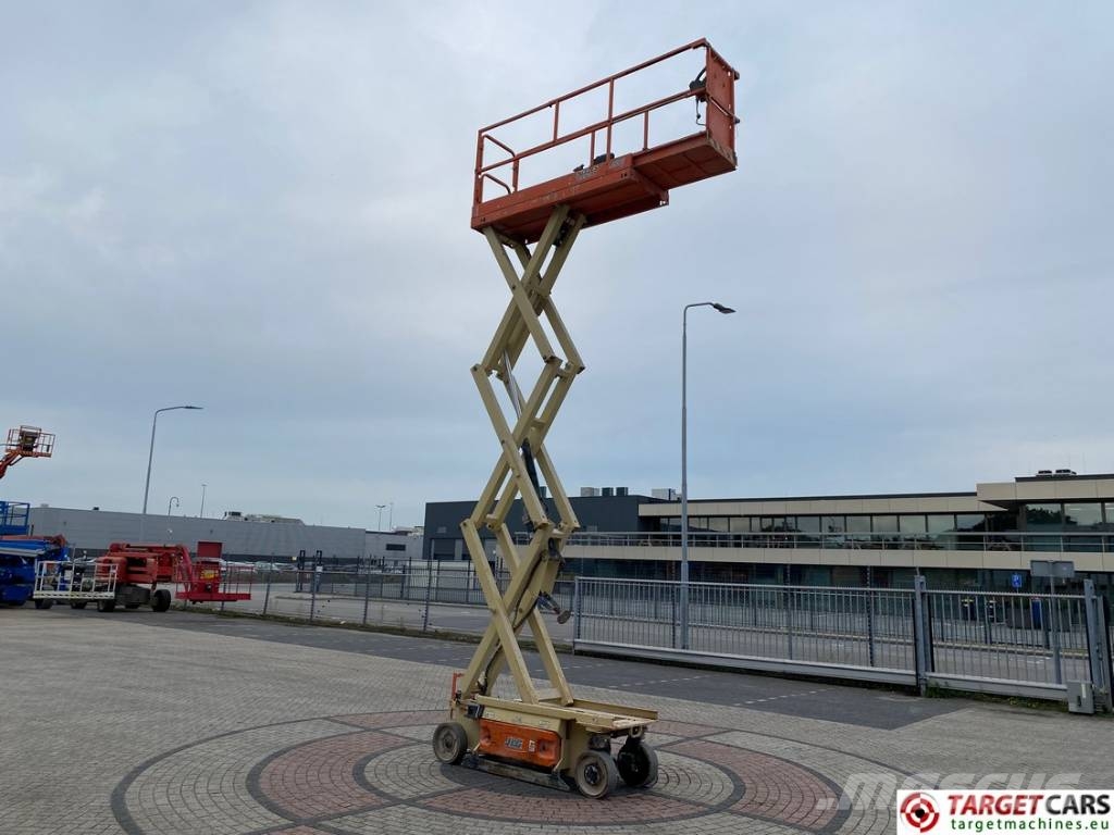 JLG 2032ES Electric Scissor Work Lift 810cm Škarjaste dvižne ploščadi