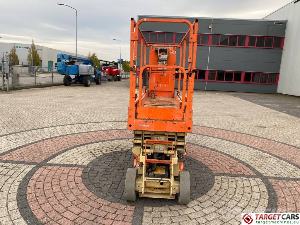 JLG 2032ES Electric Scissor Work Lift 810cm Škarjaste dvižne ploščadi