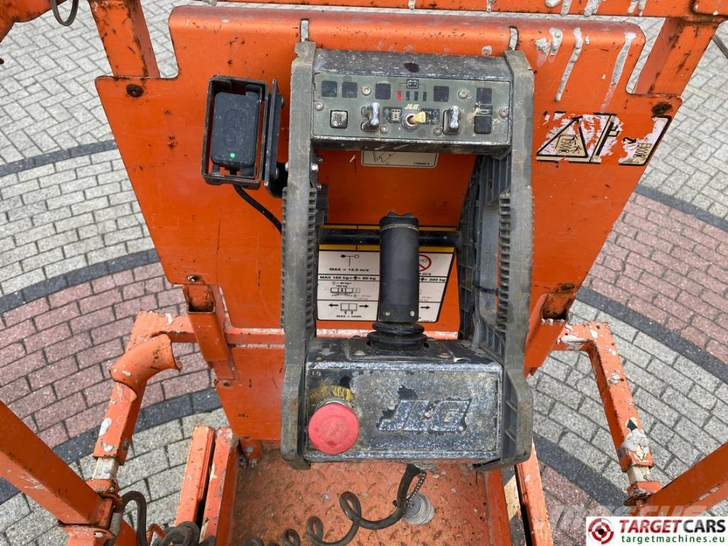 JLG 2032ES Electric Scissor Work Lift 810cm Škarjaste dvižne ploščadi