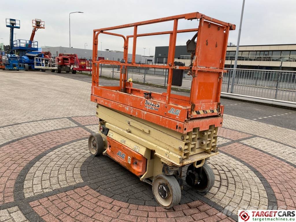 JLG 2032ES Electric Scissor Work Lift 810cm Škarjaste dvižne ploščadi