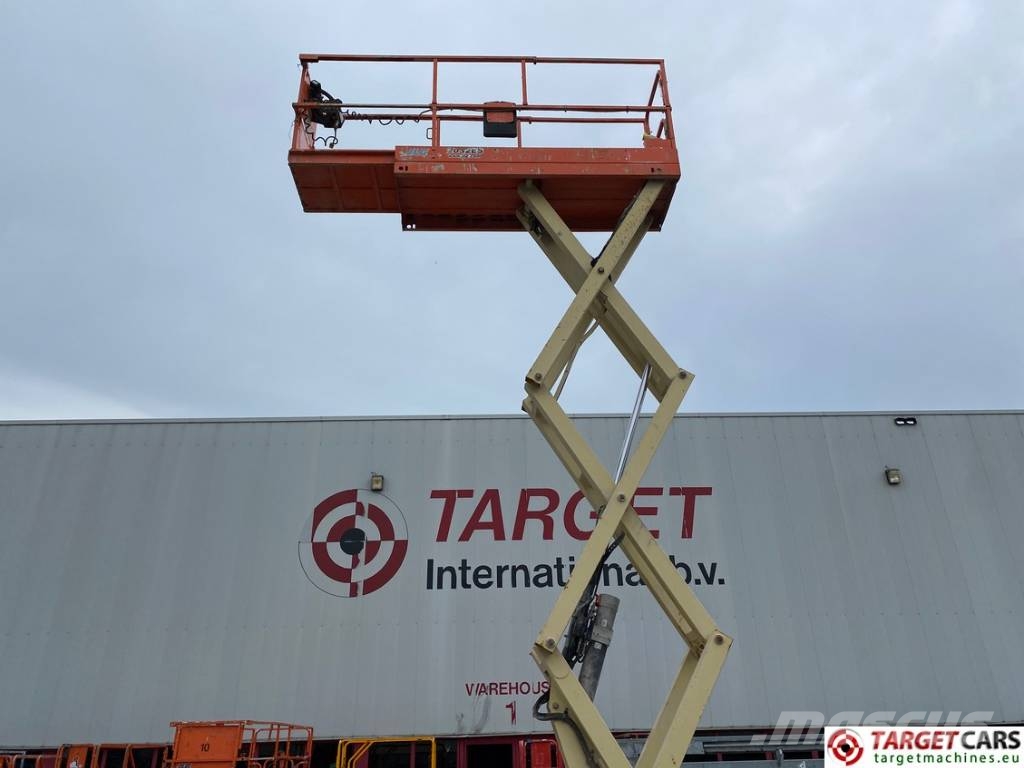 JLG 2032ES Electric Scissor Work Lift 810cm Škarjaste dvižne ploščadi