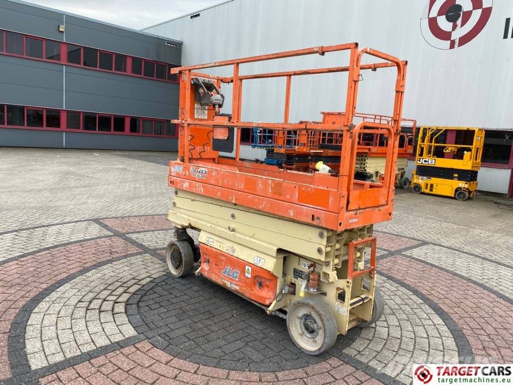 JLG 2032ES Electric Scissor Work Lift 810cm Škarjaste dvižne ploščadi