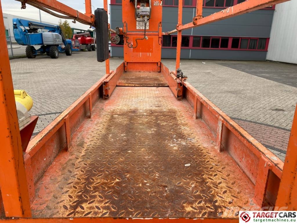 JLG 2032ES Electric Scissor Work Lift 810cm Škarjaste dvižne ploščadi