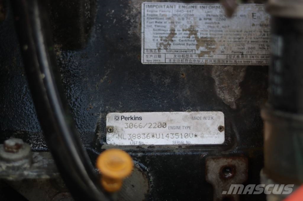Meyco Poka Ostala podzemna oprema