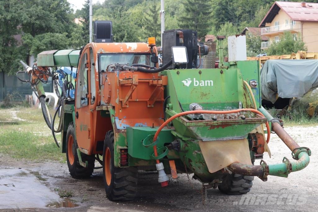 Meyco Poka Ostala podzemna oprema