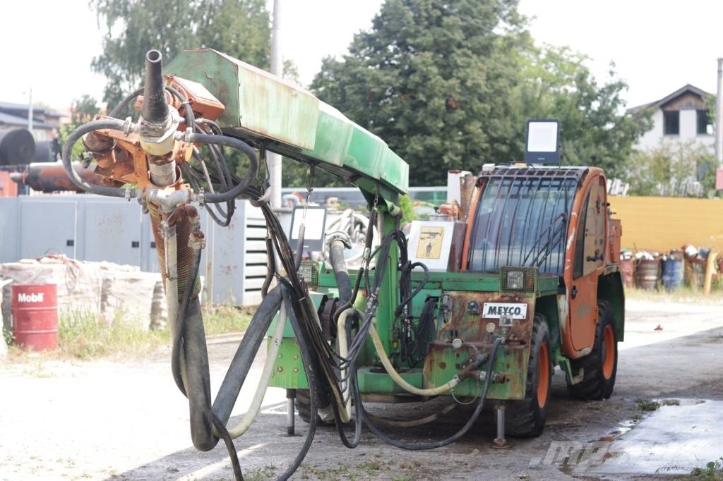 Meyco Poka Ostala podzemna oprema