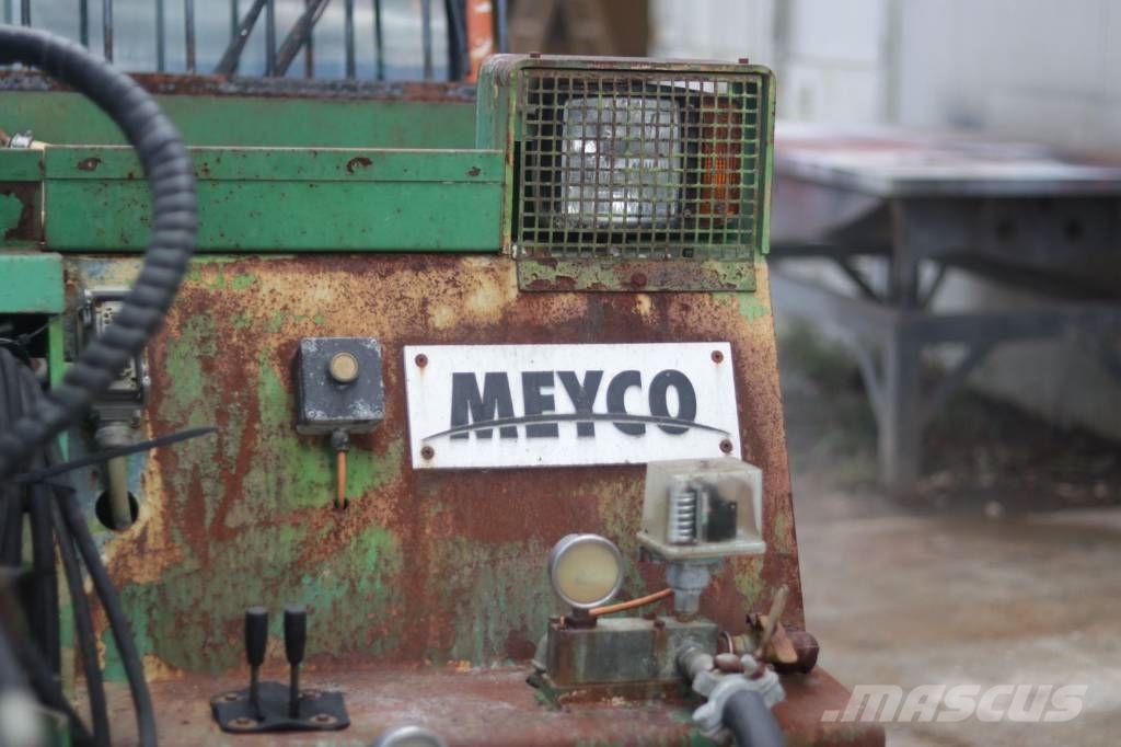 Meyco Poka Ostala podzemna oprema
