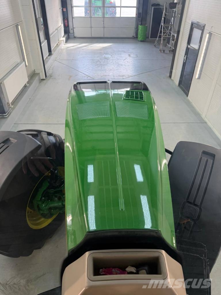 John Deere 8360 R Tractors