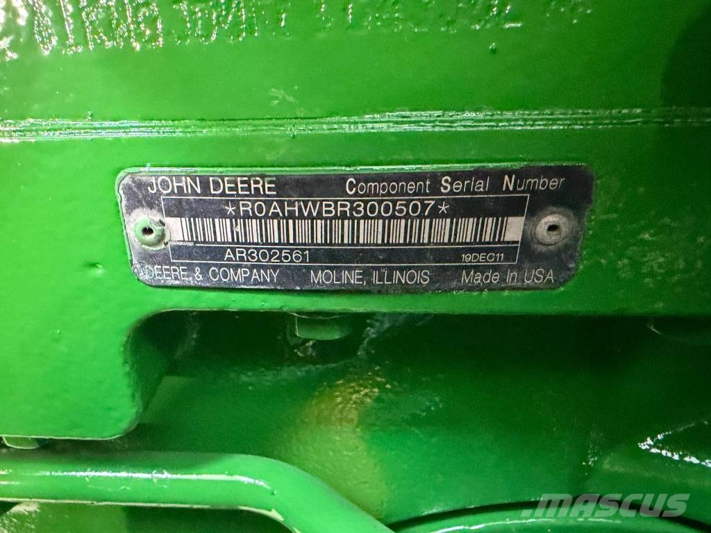 John Deere 8360 R Tractors