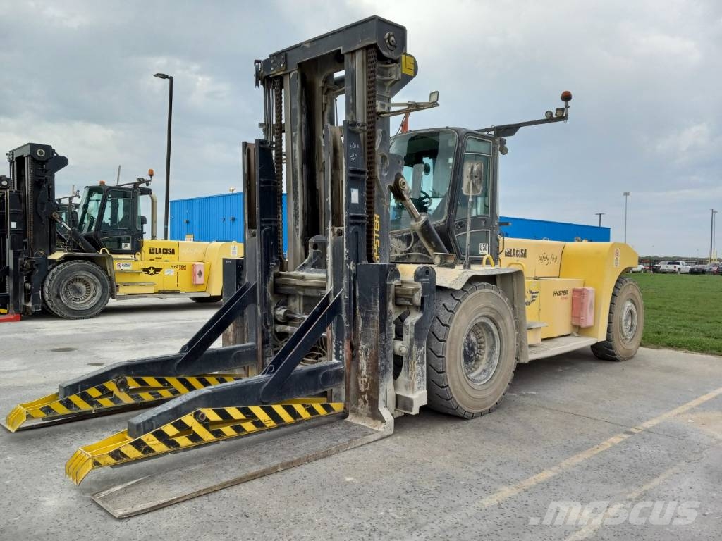 Hyster H700 Empilhadeiras - outros