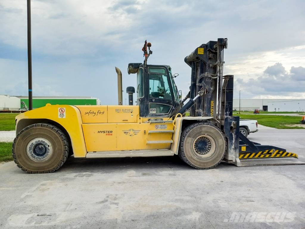 Hyster H700 Empilhadeiras - outros