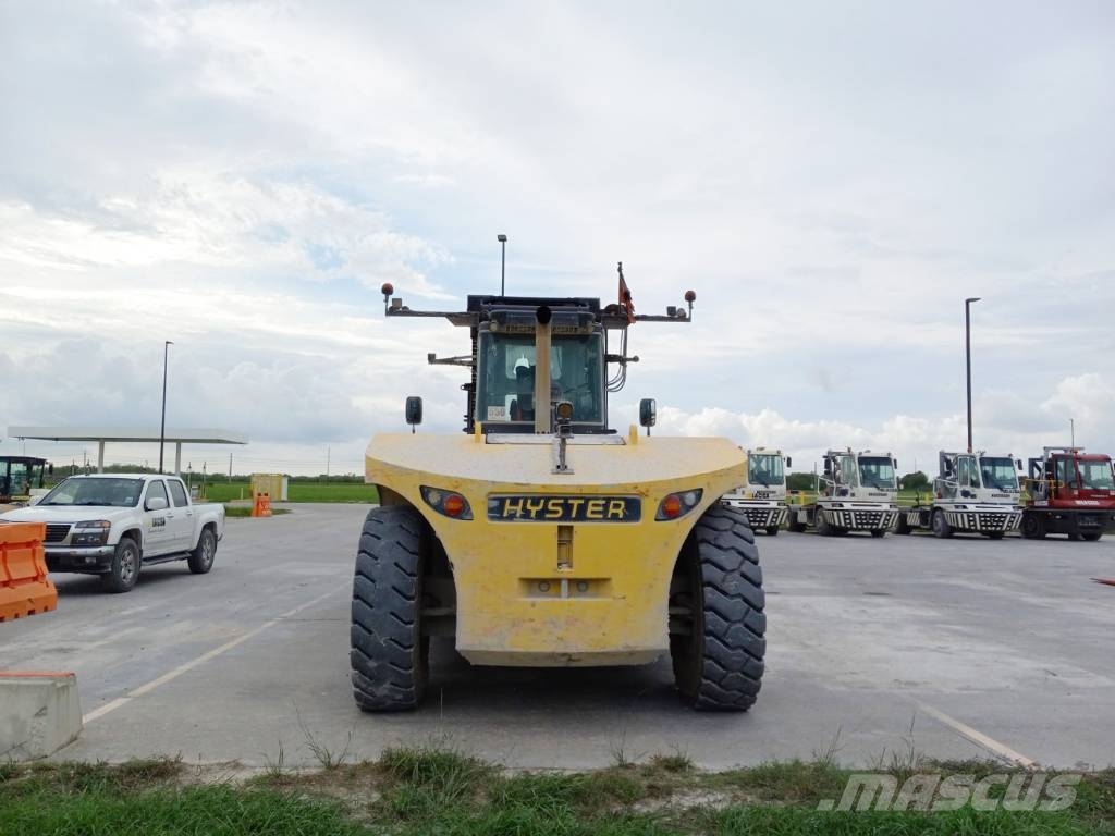 Hyster H700 Empilhadeiras - outros