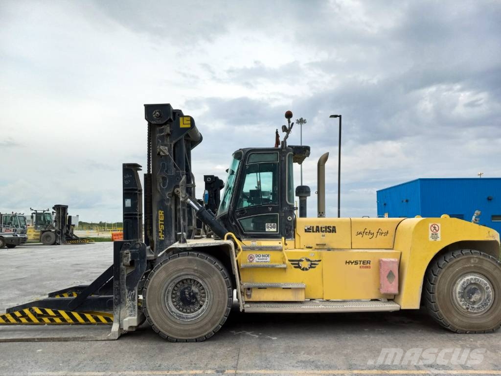 Hyster H700 Empilhadeiras - outros